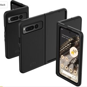 Tudia MergeGrip DualShield Phone Case for Google Pixel Fold New & Sealed in Box